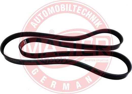 MASTER-SPORT 6PK1815-PCS-MS - Поліклиновий ремінь autozip.com.ua