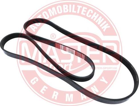 MASTER-SPORT 6PK1830-PCS-MS - Поліклиновий ремінь autozip.com.ua