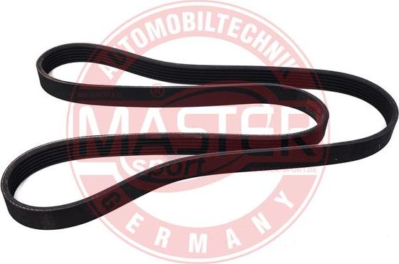 MASTER-SPORT 6PK1345-PCS-MS - Поліклиновий ремінь autozip.com.ua