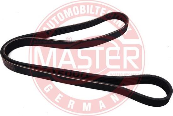 MASTER-SPORT 6PK1352-PCS-MS - Поліклиновий ремінь autozip.com.ua