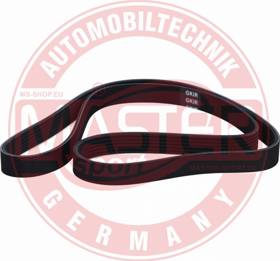MASTER-SPORT 6PK1310-PCS-MS - Поліклиновий ремінь autozip.com.ua