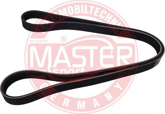 MASTER-SPORT 6PK1370-PCS-MS - Поліклиновий ремінь autozip.com.ua
