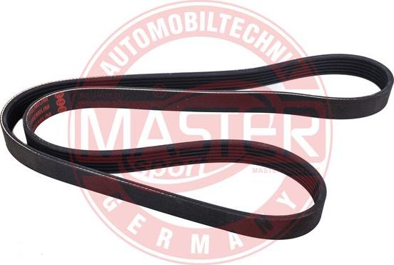 MASTER-SPORT 6PK1275-PCS-MS - Поліклиновий ремінь autozip.com.ua
