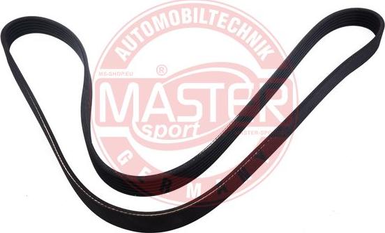 MASTER-SPORT 6PK1270-PCS-MS - Поліклиновий ремінь autozip.com.ua