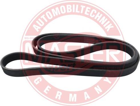 MASTER-SPORT 6PK1743-PCS-MS - Поліклиновий ремінь autozip.com.ua