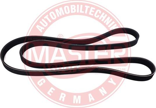 MASTER-SPORT 6PK1760-PCS-MS - Поліклиновий ремінь autozip.com.ua