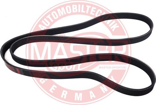 MASTER-SPORT 6PK1767-PCS-MS - Поліклиновий ремінь autozip.com.ua