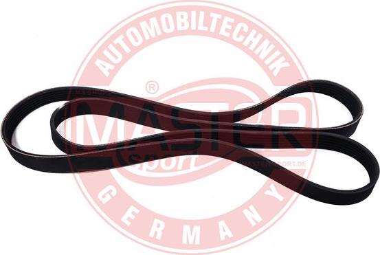 MASTER-SPORT 6PK1705-PCS-MS - Поліклиновий ремінь autozip.com.ua
