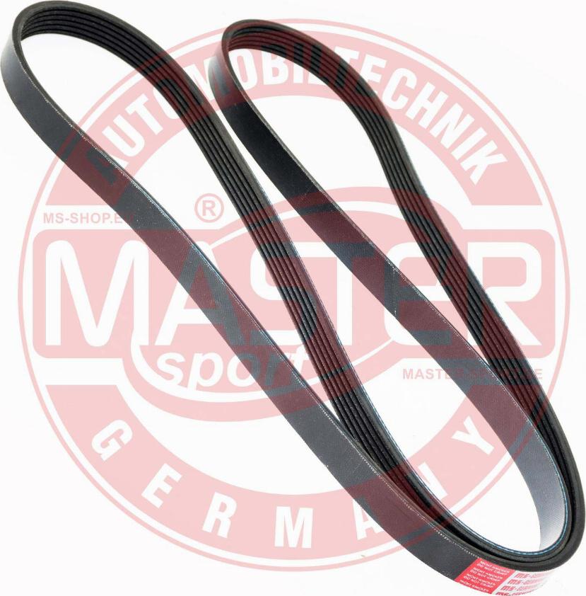 MASTER-SPORT 6PK1788-PCS-MS - Поліклиновий ремінь autozip.com.ua