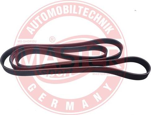 MASTER-SPORT 6PK2415-PCS-MS - Поліклиновий ремінь autozip.com.ua