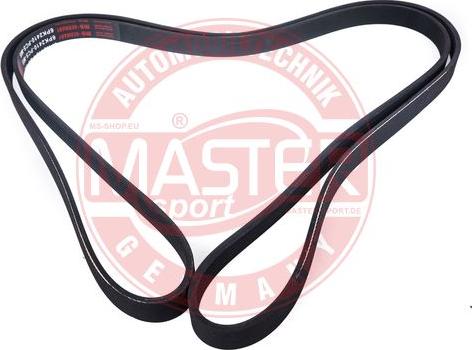 MASTER-SPORT 6PK2410-PCS-MS - Поліклиновий ремінь autozip.com.ua