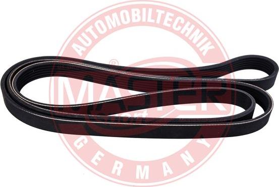 MASTER-SPORT 6PK2050-PCS-MS - Поліклиновий ремінь autozip.com.ua