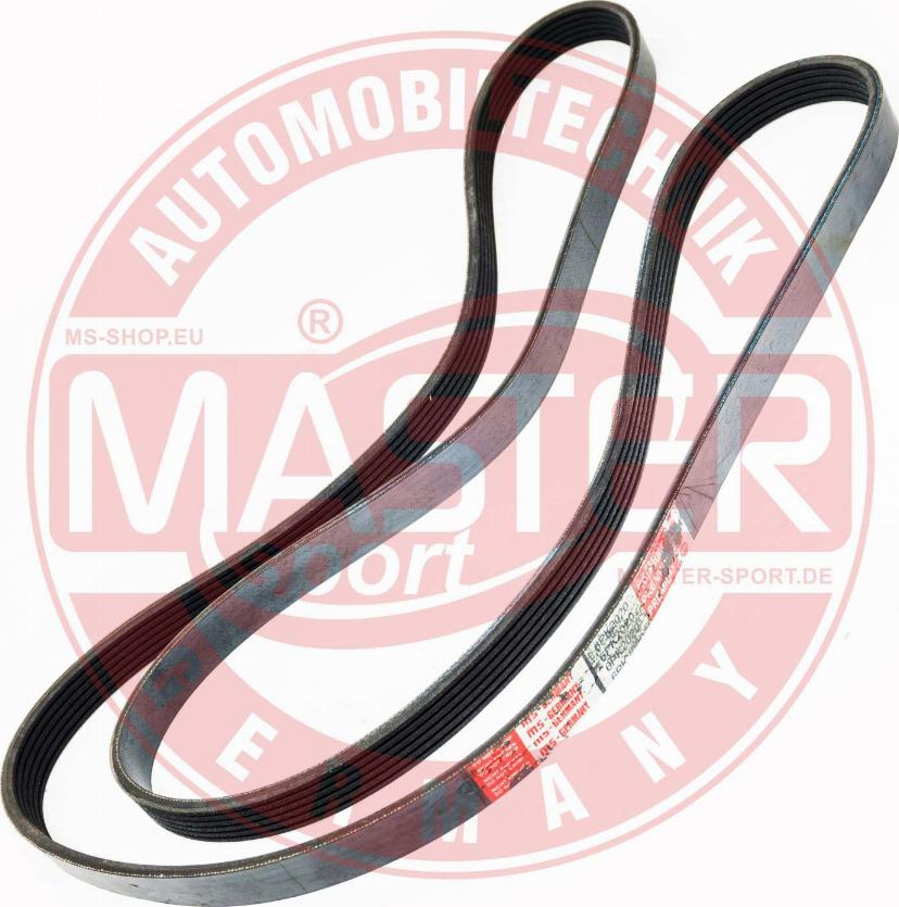 MASTER-SPORT 6PK2030-PCS-MS - Поліклиновий ремінь autozip.com.ua
