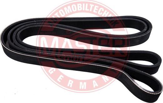 MASTER-SPORT 6PK2195-PCS-MS - Поліклиновий ремінь autozip.com.ua