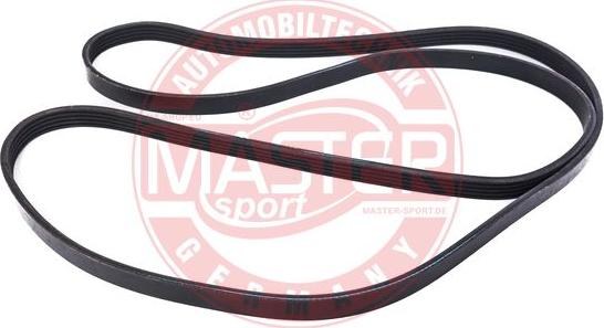 MASTER-SPORT 6PK2198-PCS-MS - Поліклиновий ремінь autozip.com.ua