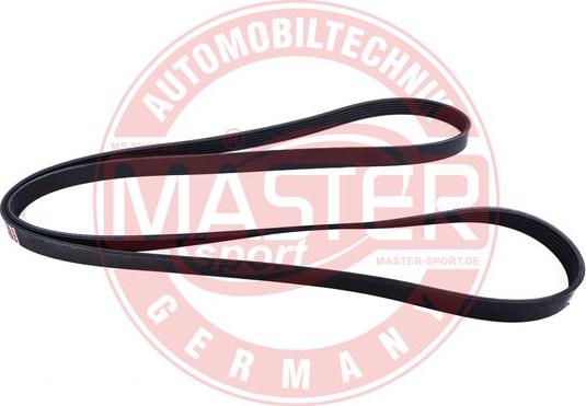 MASTER-SPORT 6PK2176-PCS-MS - Поліклиновий ремінь autozip.com.ua