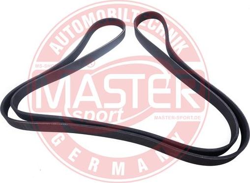 MASTER-SPORT 6PK2373-PCS-MS - Поліклиновий ремінь autozip.com.ua
