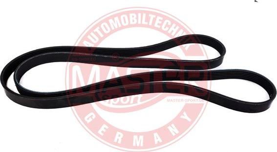 MASTER-SPORT 6PK2210-PCS-MS - Поліклиновий ремінь autozip.com.ua