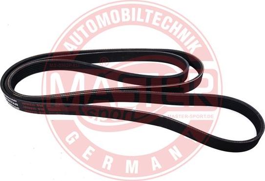 MASTER-SPORT 6PK2280-PCS-MS - Поліклиновий ремінь autozip.com.ua