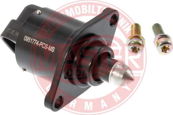 MASTER-SPORT 0951774-PCS-MS - Поворотна заслінка, підведення повітря autozip.com.ua