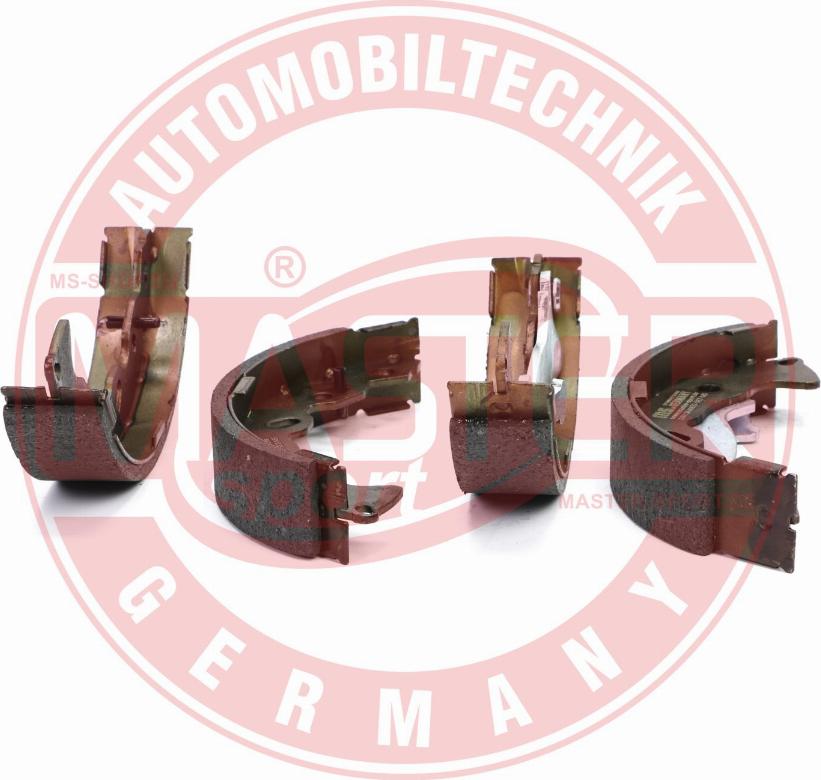 MASTER-SPORT 03013840832-SET-MS - Комплект гальм, барабанний механізм autozip.com.ua