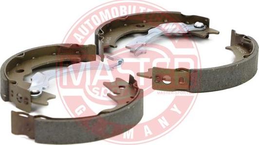 MASTER-SPORT 03013888152-SET-MS - Комплект гальм, барабанний механізм autozip.com.ua