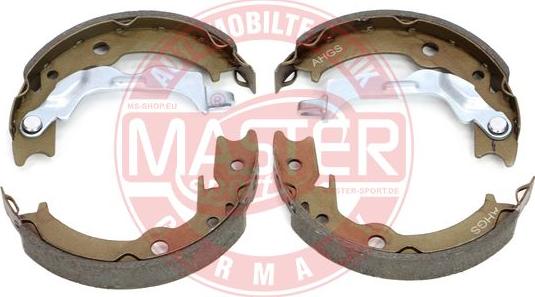 MASTER-SPORT 03013888152-SET-MS - Комплект гальм, барабанний механізм autozip.com.ua