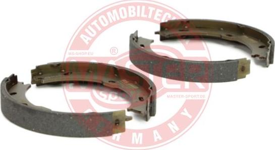 MASTER-SPORT 03013740032-SET-MS - Комплект гальм, барабанний механізм autozip.com.ua