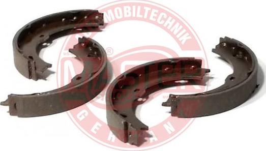 MASTER-SPORT 03013740032-SET-MS - Комплект гальм, барабанний механізм autozip.com.ua