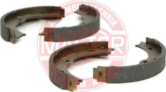 MASTER-SPORT 03013740032-SET-MS - Комплект гальм, барабанний механізм autozip.com.ua