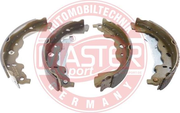 MASTER-SPORT 03013704962-SET-MS - Комплект гальм, барабанний механізм autozip.com.ua