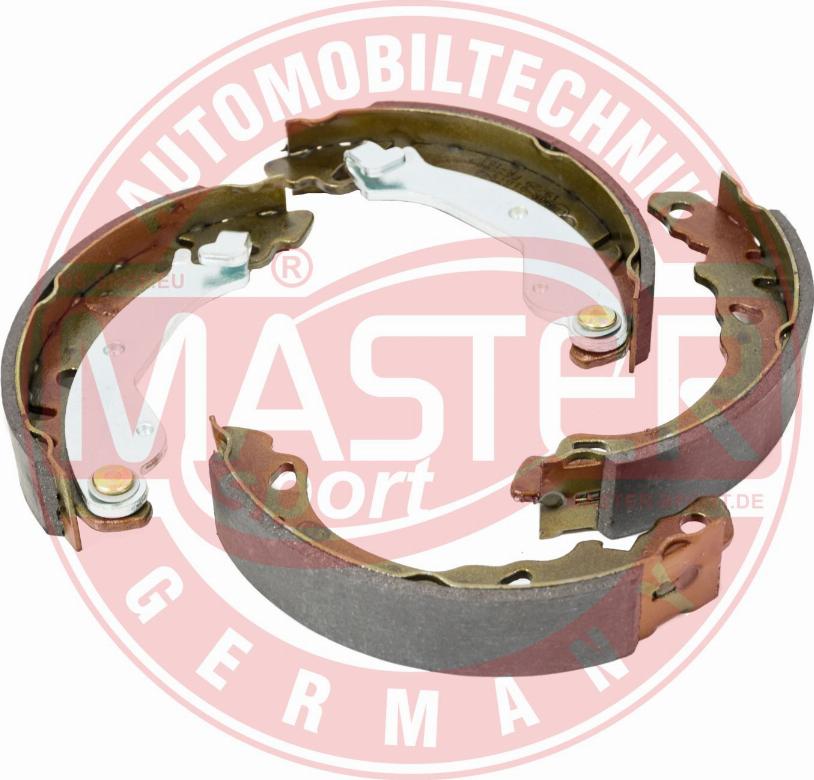 MASTER-SPORT 03013704622-SET-MS - Комплект гальм, барабанний механізм autozip.com.ua