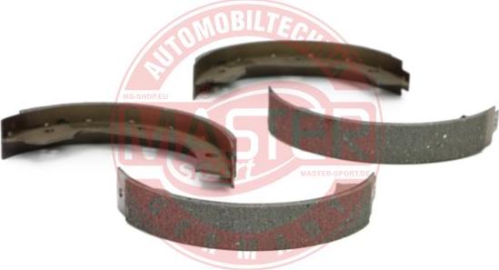 MASTER-SPORT 03013704192-SET-MS - Комплект гальм, барабанний механізм autozip.com.ua