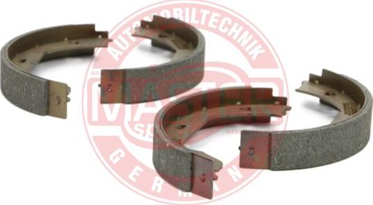 MASTER-SPORT 03013704192-SET-MS - Комплект гальм, барабанний механізм autozip.com.ua