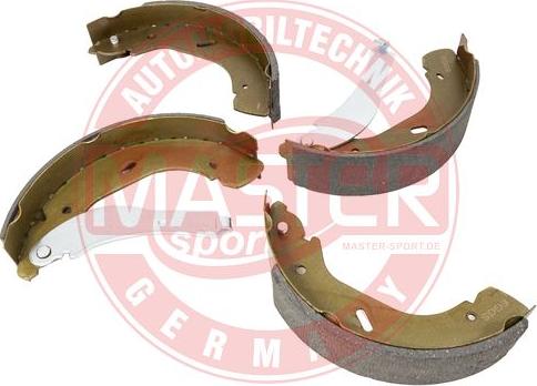MASTER-SPORT 03013704112-SET-MS - Комплект гальм, барабанний механізм autozip.com.ua