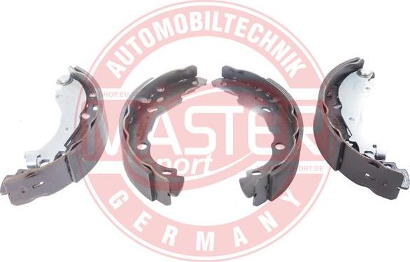 MASTER-SPORT 03013704392-SET-MS - Комплект гальм, барабанний механізм autozip.com.ua