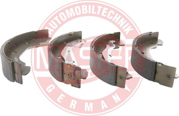 MASTER-SPORT 03013704272-SET-MS - Комплект гальм, барабанний механізм autozip.com.ua