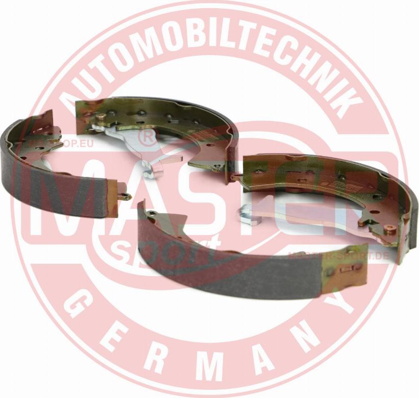 MASTER-SPORT 03013705172-SET-MS - Комплект гальм, барабанний механізм autozip.com.ua