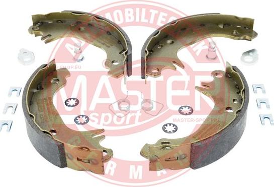 MASTER-SPORT 03013701962-SET-MS - Комплект гальм, барабанний механізм autozip.com.ua