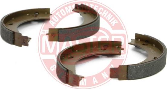 MASTER-SPORT 03013701502-SET-MS - Комплект гальм, барабанний механізм autozip.com.ua