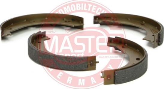 MASTER-SPORT 03013701502-SET-MS - Комплект гальм, барабанний механізм autozip.com.ua