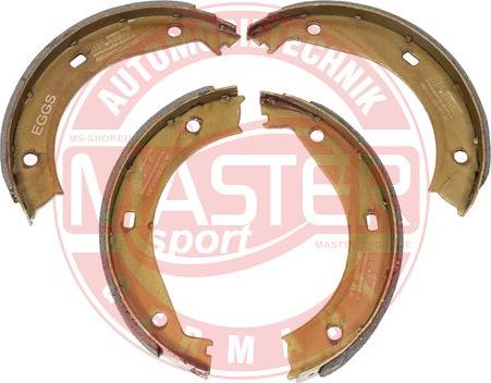 MASTER-SPORT 03013701502-SET-MS - Комплект гальм, барабанний механізм autozip.com.ua