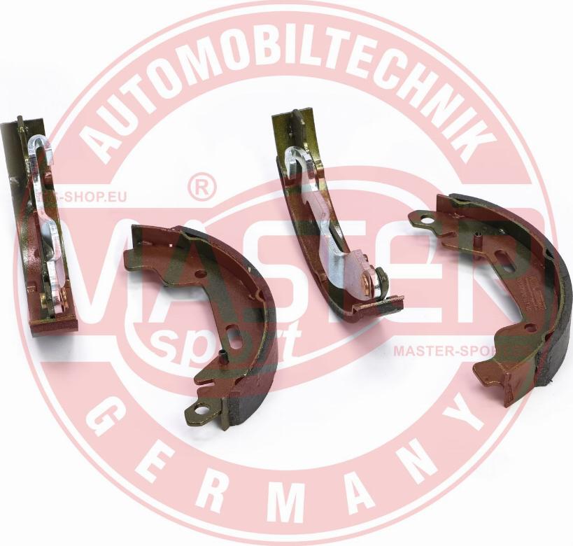 MASTER-SPORT 03013703992-SET-MS - Комплект гальм, барабанний механізм autozip.com.ua