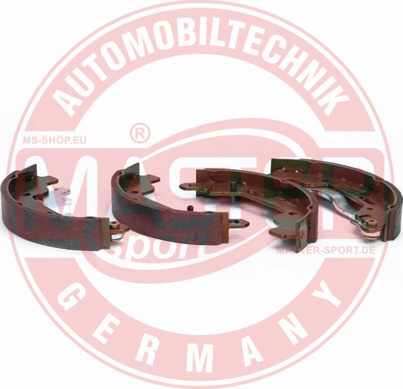 MASTER-SPORT 03013703992-SET-MS - Комплект гальм, барабанний механізм autozip.com.ua