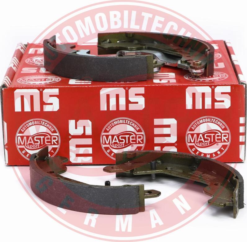 MASTER-SPORT 03013703992-SET-MS - Комплект гальм, барабанний механізм autozip.com.ua