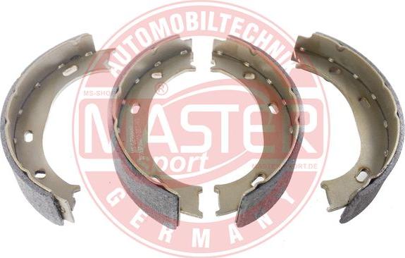 MASTER-SPORT 03013703972-SET-MS - Комплект гальм, барабанний механізм autozip.com.ua