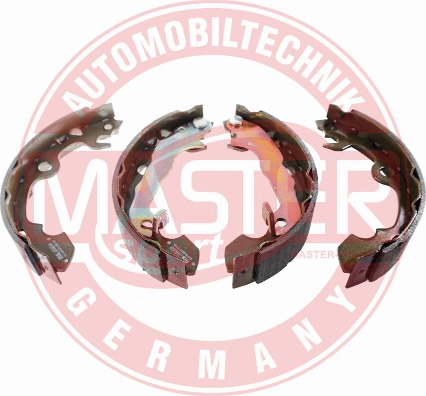 MASTER-SPORT 03013703562-SET-MS - Комплект гальм, барабанний механізм autozip.com.ua