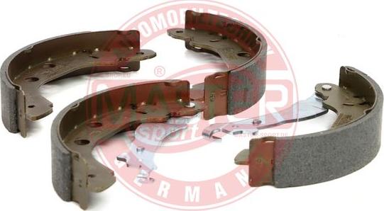 MASTER-SPORT 03013703512-SET-MS - Комплект гальм, барабанний механізм autozip.com.ua