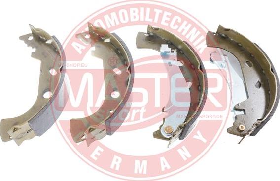 MASTER-SPORT 03013703522-SET-MS - Комплект гальм, барабанний механізм autozip.com.ua