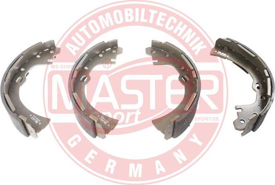 MASTER-SPORT 03013703102-SET-MS - Комплект гальм, барабанний механізм autozip.com.ua